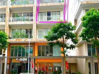 Bán căn nhà phố saritown shop tốt thị trường 97 tỷ, dtsd 536m2, sổ hồng  sở hữu lâu dài