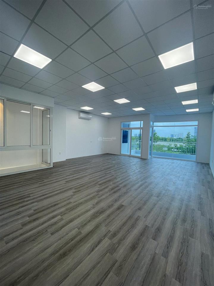 Cho thuê shophouse lakeview thủ thiêm 550m² giá 150 triệu/tháng
