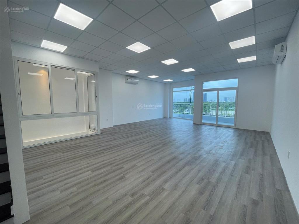 Cho thuê shophouse lakeview thủ thiêm 550m² giá 150 triệu/tháng