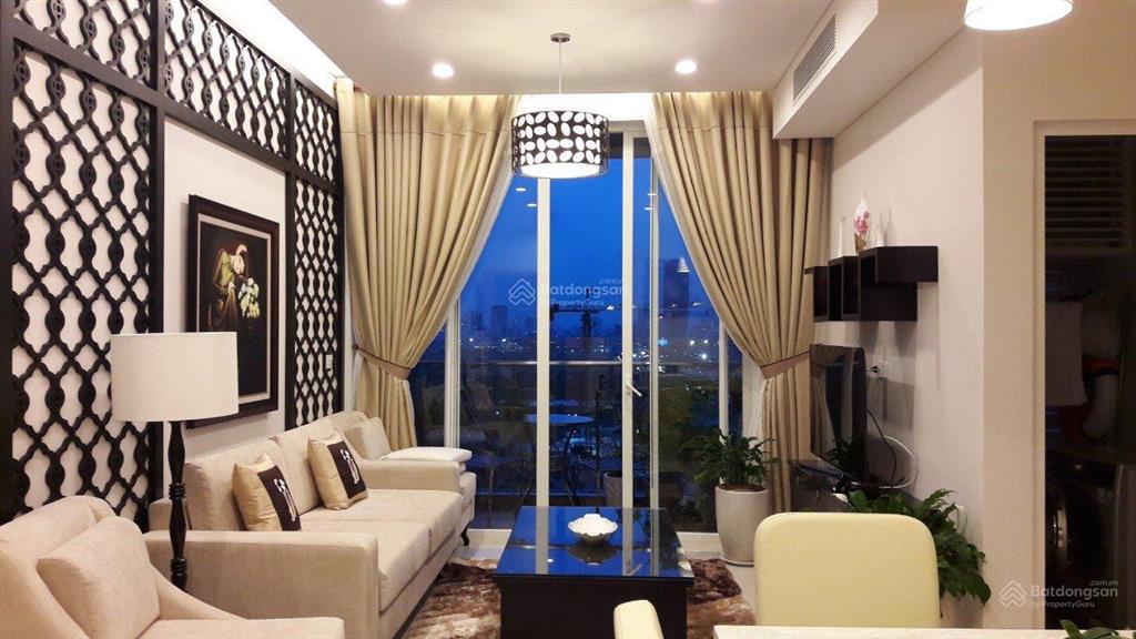 Cho thuê sarimi sala 2pn  88m² giá chỉ 30 triệu/tháng  full nt view quận 1