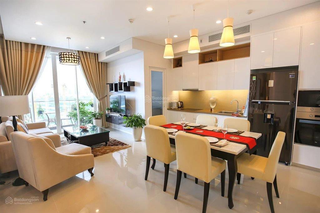 Cho thuê sarimi sala 2pn  88m² giá chỉ 30 triệu/tháng  full nt view quận 1