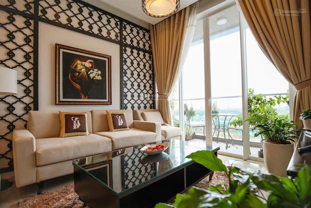 Cho thuê sarimi sala 2pn  88m² giá chỉ 30 triệu/tháng  full nt view quận 1