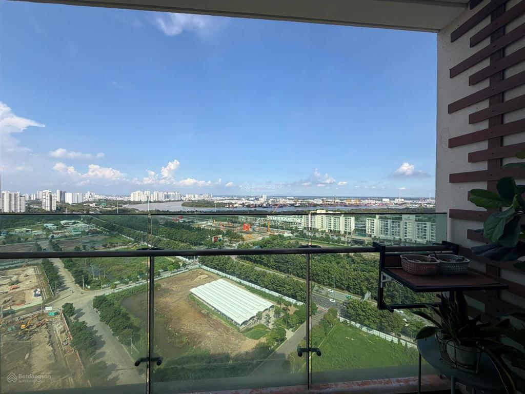 Sadora sala view sông sg giá 32tr nhà mới đẹp  căn hộ 3 phòng ngủ