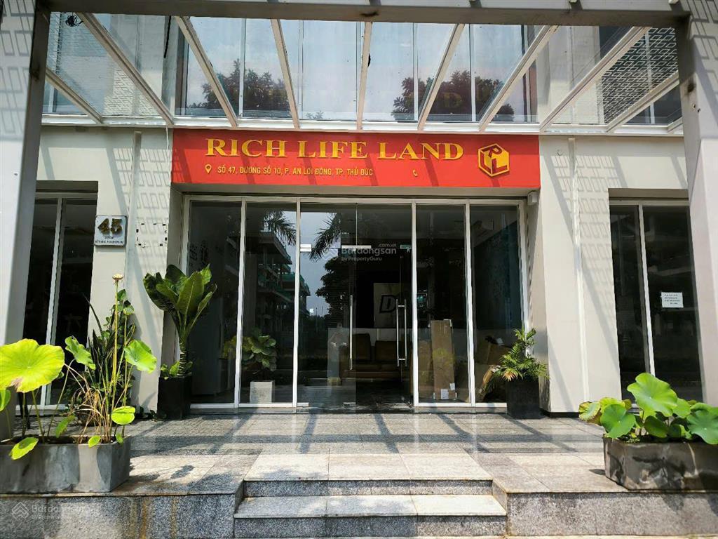 Cho thuê sàn văn phòng tầng trệt tại sala dt 70m2 giá 30 triệu/tháng