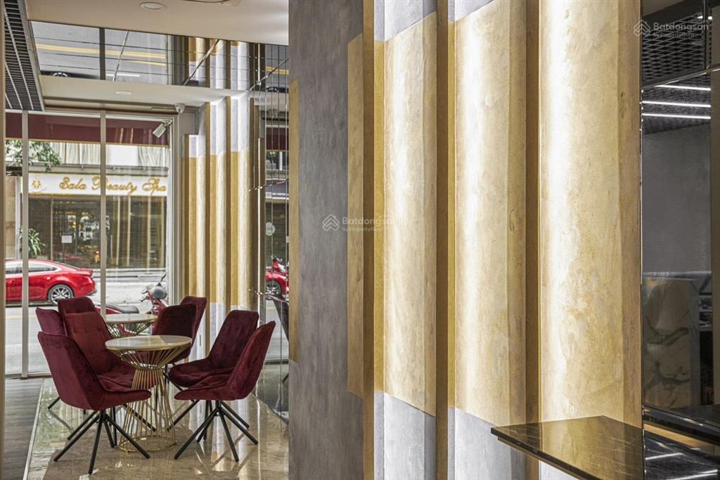 Bán saritown sala 95 tỷ 5 tầng đẹp,