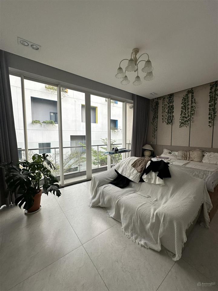 Cho thuê nhà phố sala, 110tr/tháng. 500m2 sử dụng