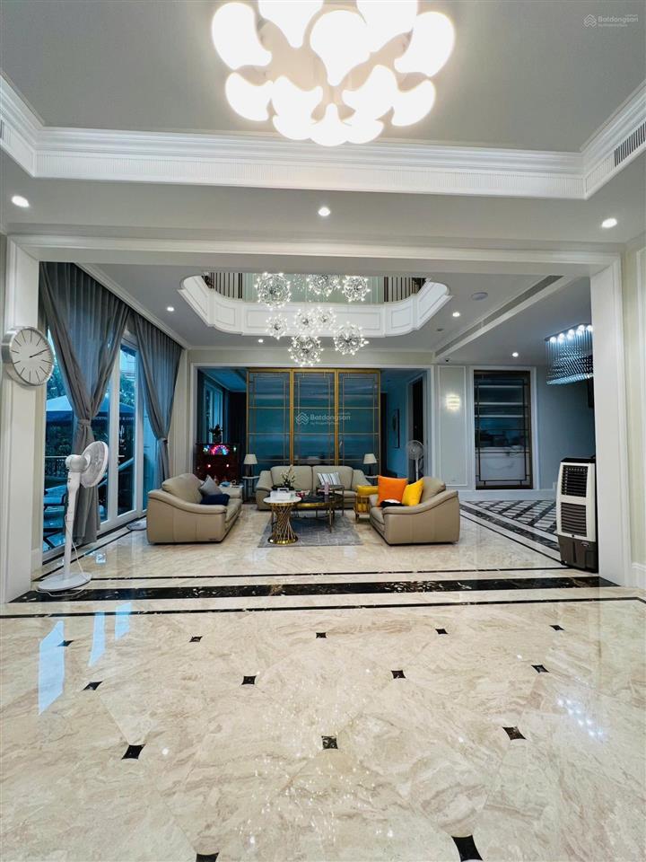 Bán biệt thự saroma sala 550m2, giá chỉ 500 tỷ