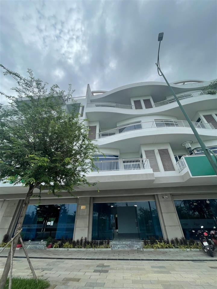 Cho thuê shophouse lakeview thủ thiêm 550m² giá 150 triệu/tháng