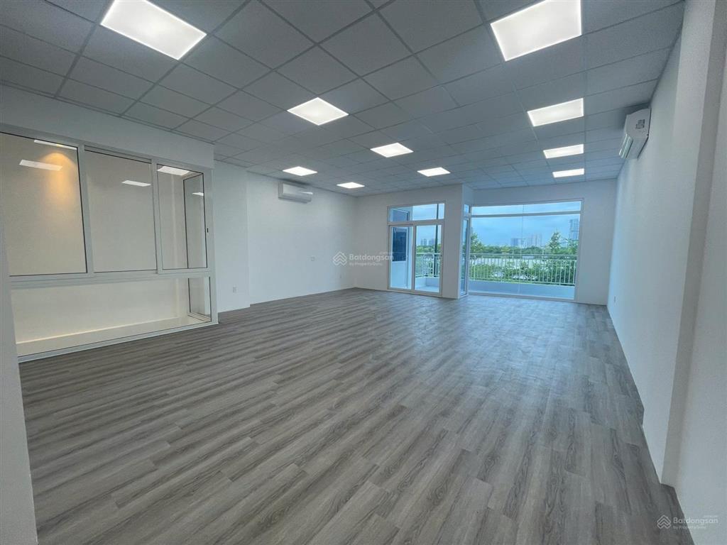 Cho thuê shophouse lakeview thủ thiêm 550m² giá 150 triệu/tháng