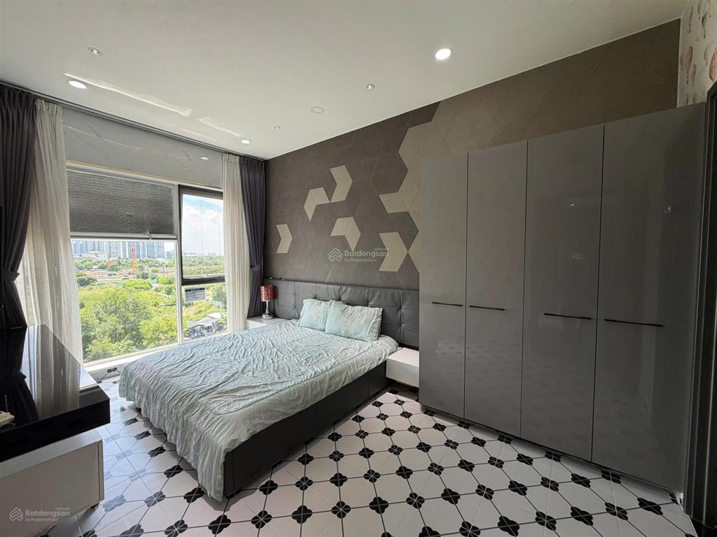 Cho thuê căn hộ lakeview ii thủ thiêm 3pn  96m2 giá 33 triệu/tháng  full nội thất