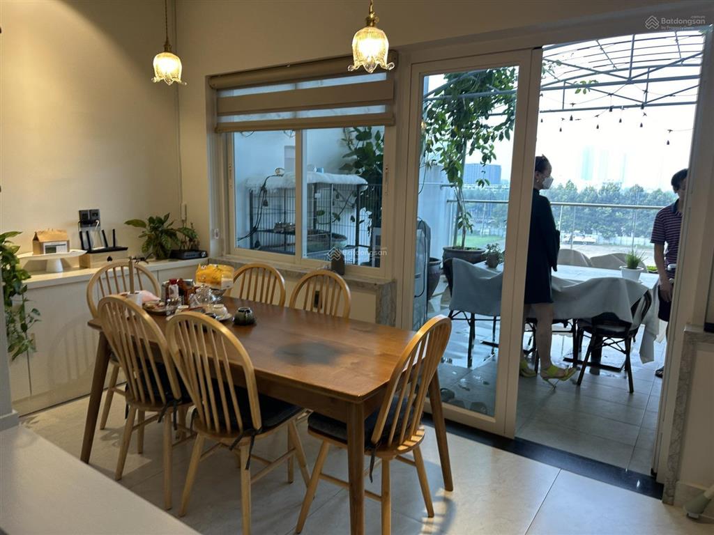 Cho thuê nhà phố sala, 110tr/tháng. 500m2 sử dụng