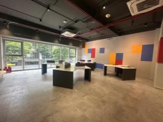 Shophouse sala 3 tầng dt 230m² cho thuê giá 90 triệu/tháng  hoàn thiện đẹp