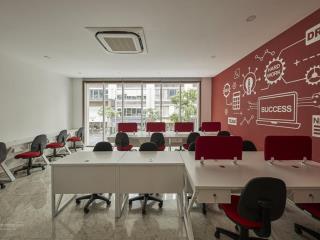 Bán saritown sala 95 tỷ 5 tầng đẹp