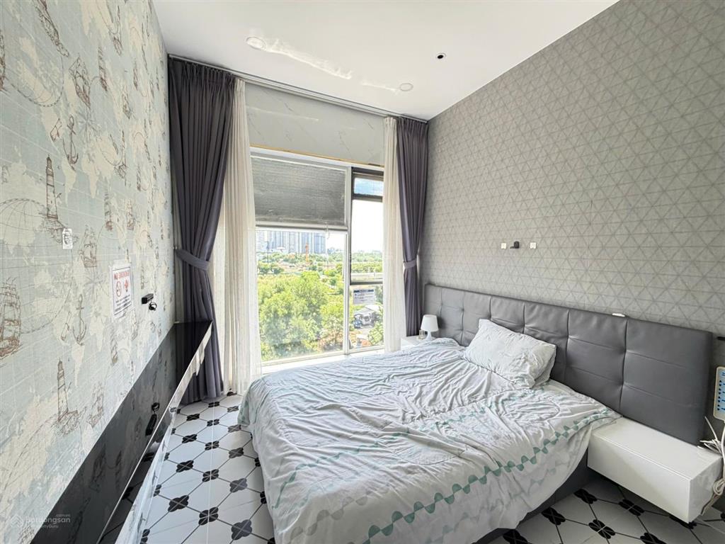 Cho thuê căn hộ lakeview ii thủ thiêm 3pn  96m2 giá 33 triệu/tháng  full nội thất