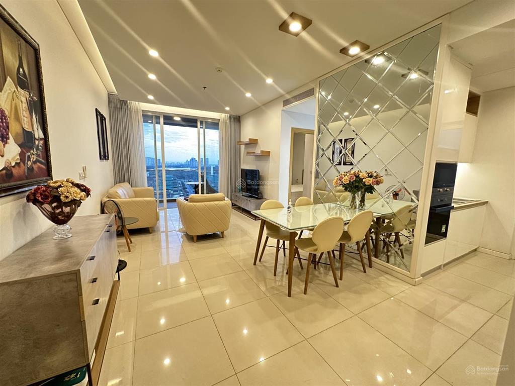 Cho thuê sarimi 2pn  88m² giá 30 triệu full nội thất đẹp