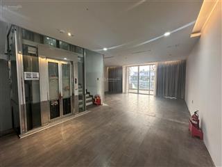 Bán nhà phố nguyễn cơ thạch khu đô thị sala sổ sẵn giá 165 tỷ