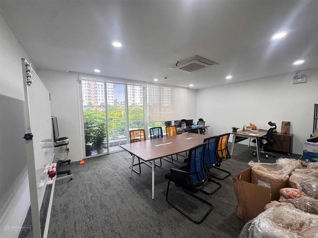 Cho thuê sàn văn phòng kđt sala có nội thất vp chỉ 27 triệu