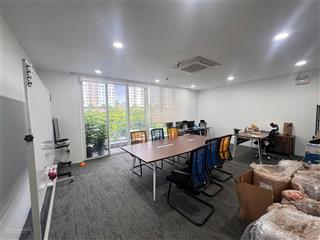Cho thuê sàn văn phòng kđt sala có nội thất vp chỉ 27 triệu