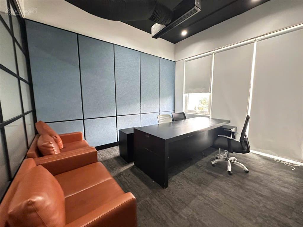 Cho thuê 300m2 sàn văn phòng tại sala full nt chỉ 130 triệu bao pql