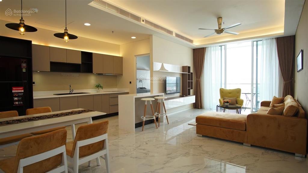 Cho thuê căn hộ sarica sala 2pn  101m2 giá 37 triệu/tháng  full nội thất cao cấp
