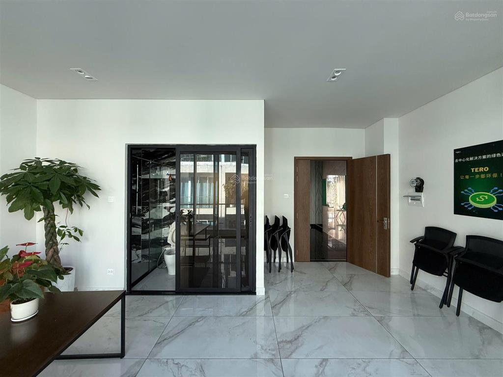 Cho thuê nhà phố mặt tiền b2 khu sala giá 120 triệu bao thuế  nhà đẹp