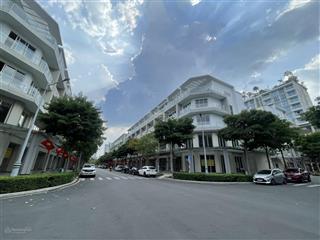 Cho thuê nhà phố mặt tiền b2 khu sala giá 120 triệu bao thuế  nhà đẹp