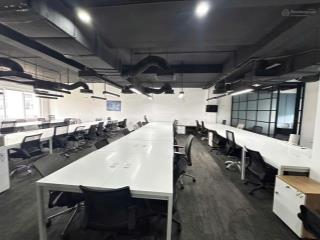 Cho thuê 300m2 sàn văn phòng tại sala full nt chỉ 130 triệu bao pql