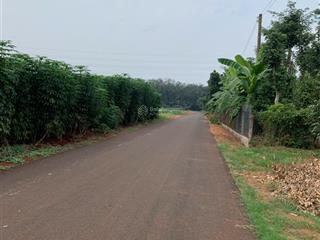 Bán đất diện tích 5379m2 đường nhựa khu dân cư giá 960tr sào xã ngã giao tp. hồ chí minh