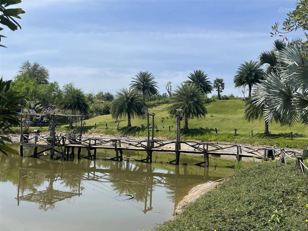 Bán đất view nghỉ dưỡng diện tích 27000m2 hồ suối rao đã làm hoàn thiện giá 54 tỷ