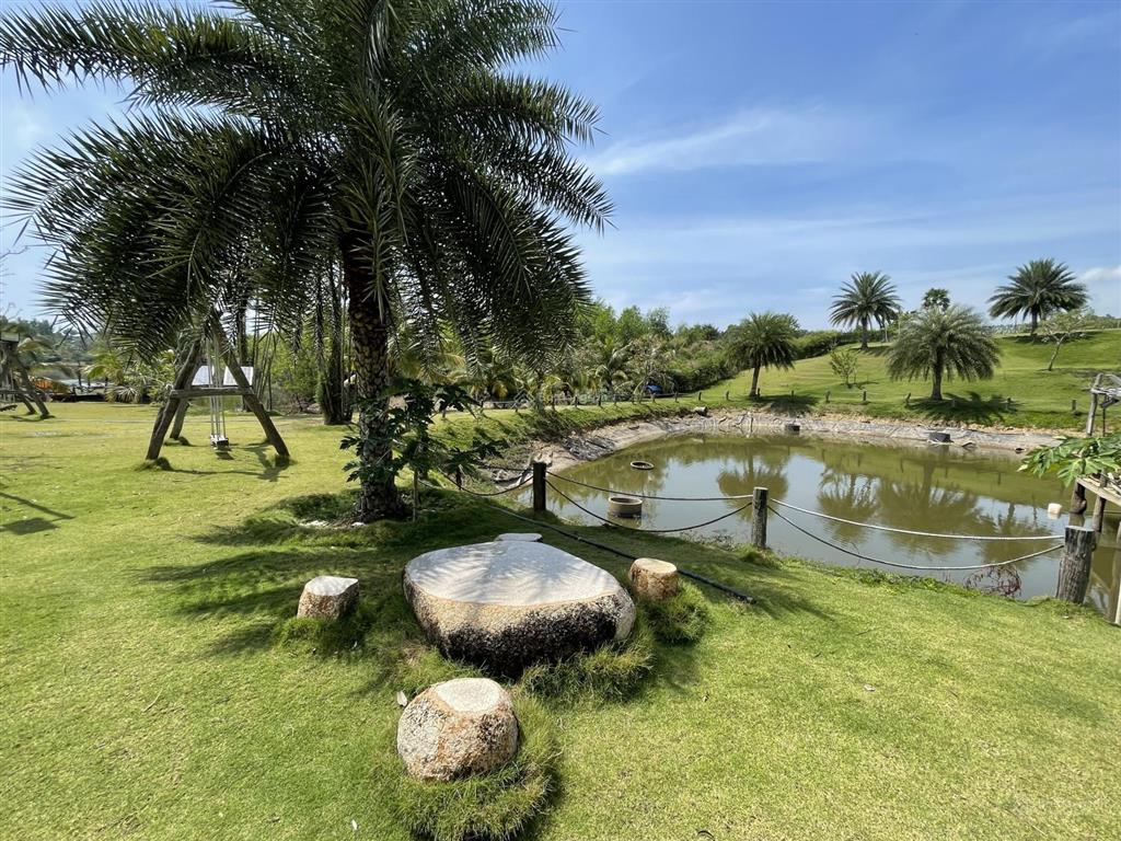 Bán đất view nghỉ dưỡng diện tích 27000m2 hồ suối rao đã làm hoàn thiện giá 54 tỷ