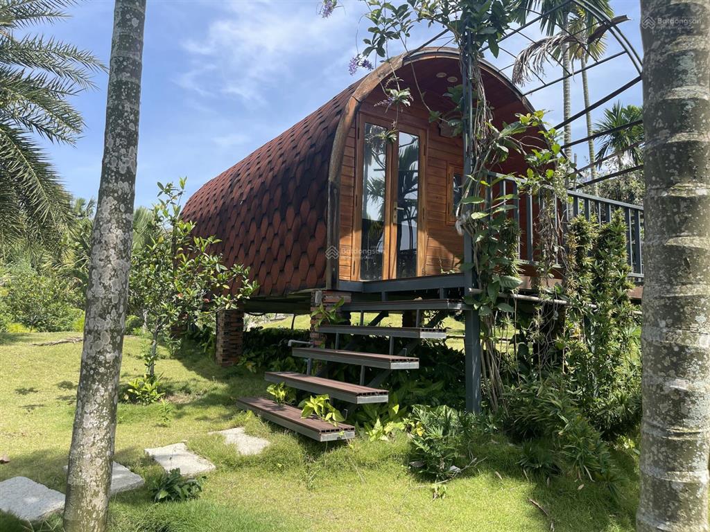 Bán đất view nghỉ dưỡng diện tích 27000m2 hồ suối rao đã làm hoàn thiện giá 54 tỷ