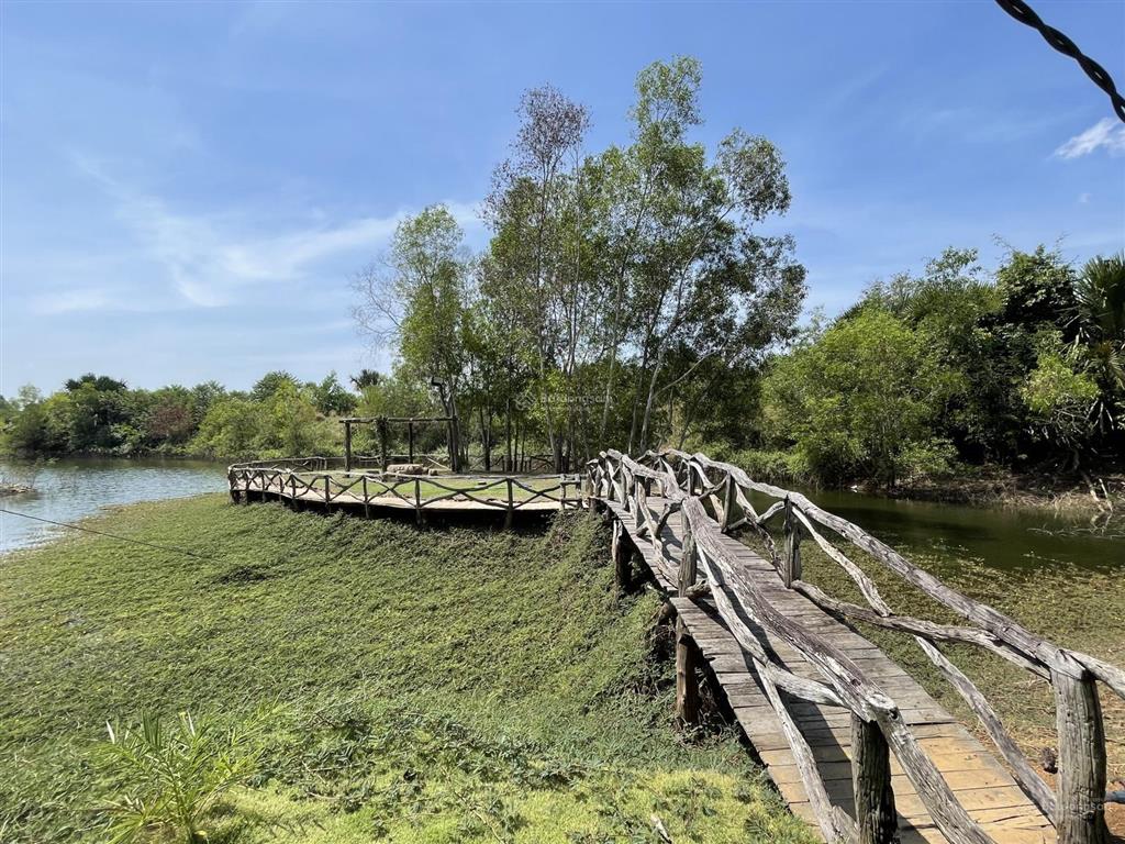 Bán đất view nghỉ dưỡng diện tích 27000m2 hồ suối rao đã làm hoàn thiện giá 54 tỷ