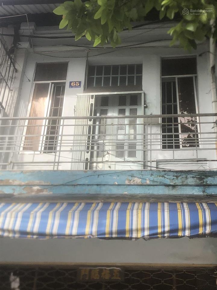 Bán nhà tầng 1 cc 65 nguyễn tri phương quận 5 cũ