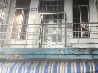 Bán nhà tầng 1 cc 65 nguyễn tri phương quận 5 cũ