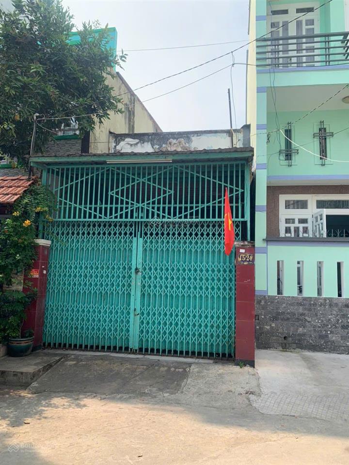 Hẻm ô tô ba vân , bàu cát tân bình  70m² (4.3 x 17)  nhà cấp 4 tiện xây mới  giá tốt 8.4 tỷ