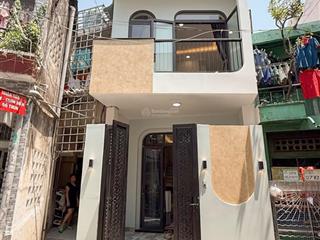 Hẻm thoáng mát yên bình  nhà đẹp ở ngay 3 tầng  đường trường chinh p. 13 q. tb  giá chỉ 7 tỷ
