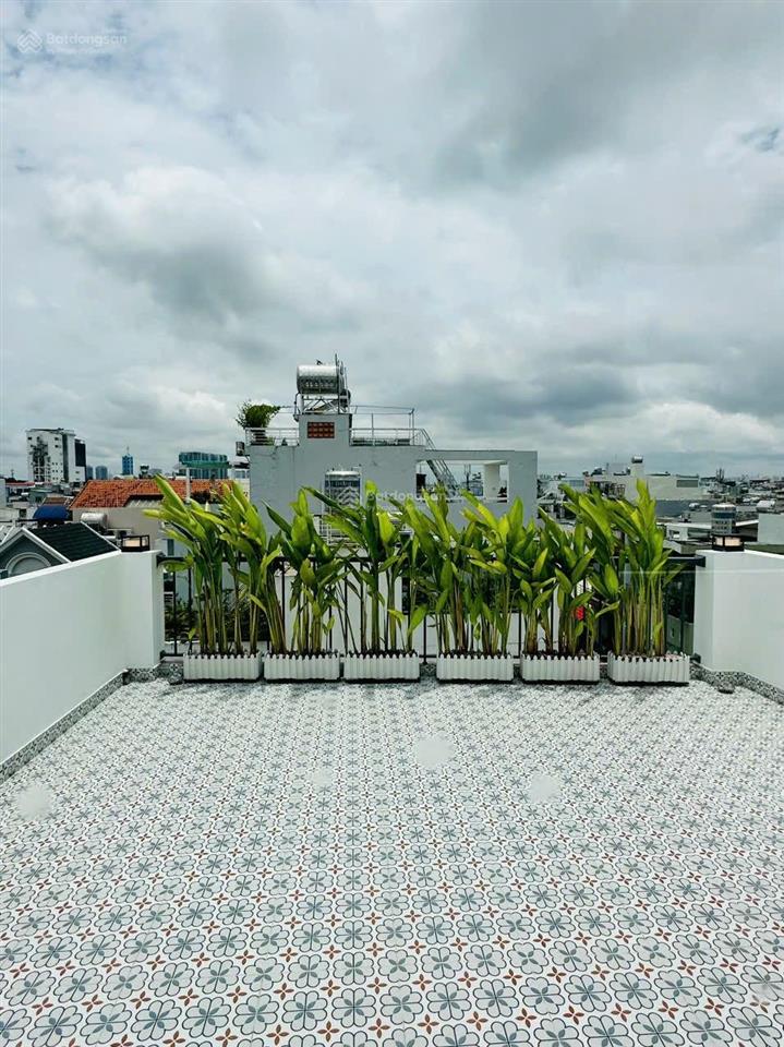 Nhà đẹp 5 tầng  hẻm xe hơi, đường chấn hưng q.tb  dt đẹp  5 x 10m  giá tốt 9.5 tỷ