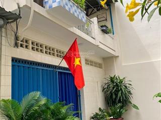 Dt tốt  6 x 13.5m  lê văn sỹ p.1 q.tb  hẻm xe hơi vào nhà  giá rẻ  12.5 tỷ tl