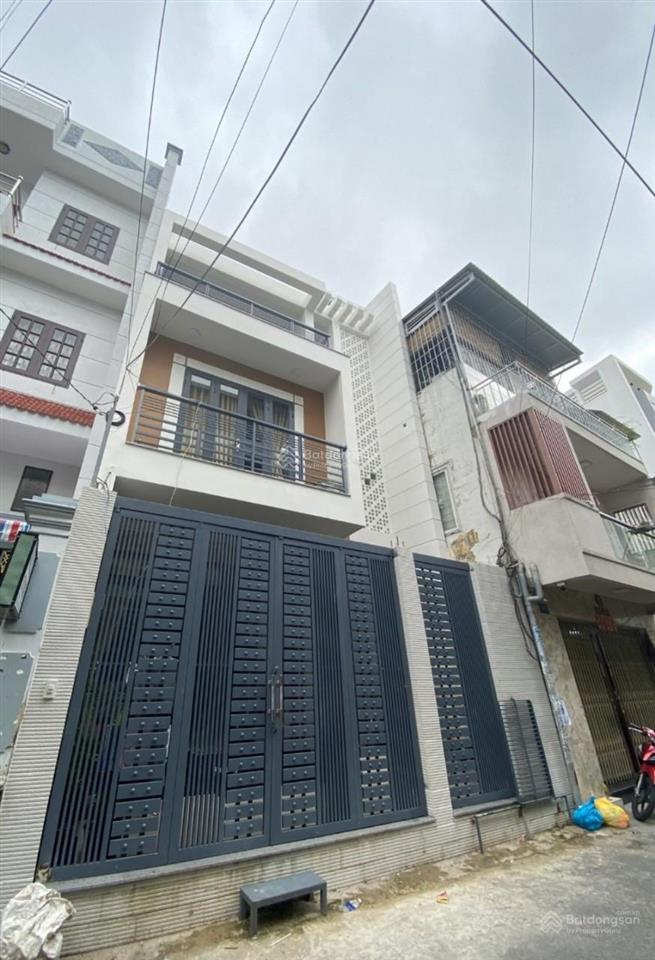(nhà tốt) hẻm ô tô đường lê văn sỹ  diện tích tốt 4,5 x 16m nở hậu 7m  giá chỉ 12.2 tỷ tl