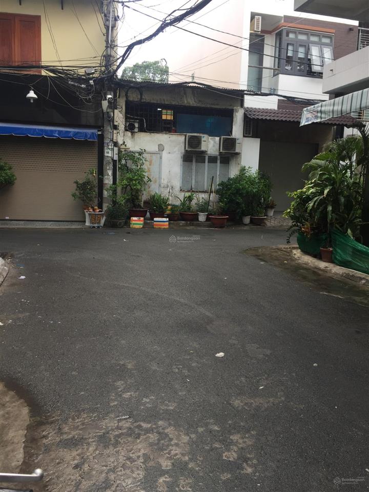 (nhà tốt) hẻm ô tô đường lê văn sỹ  diện tích tốt 4,5 x 16m nở hậu 7m  giá chỉ 12.2 tỷ tl