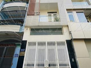 Hẻm xe hơi  nhà đẹp 4 tầng  đường cách mạng tháng 8 , ngay cv ltr  dt 4 x 16m  giá 11.9 tỷ tl