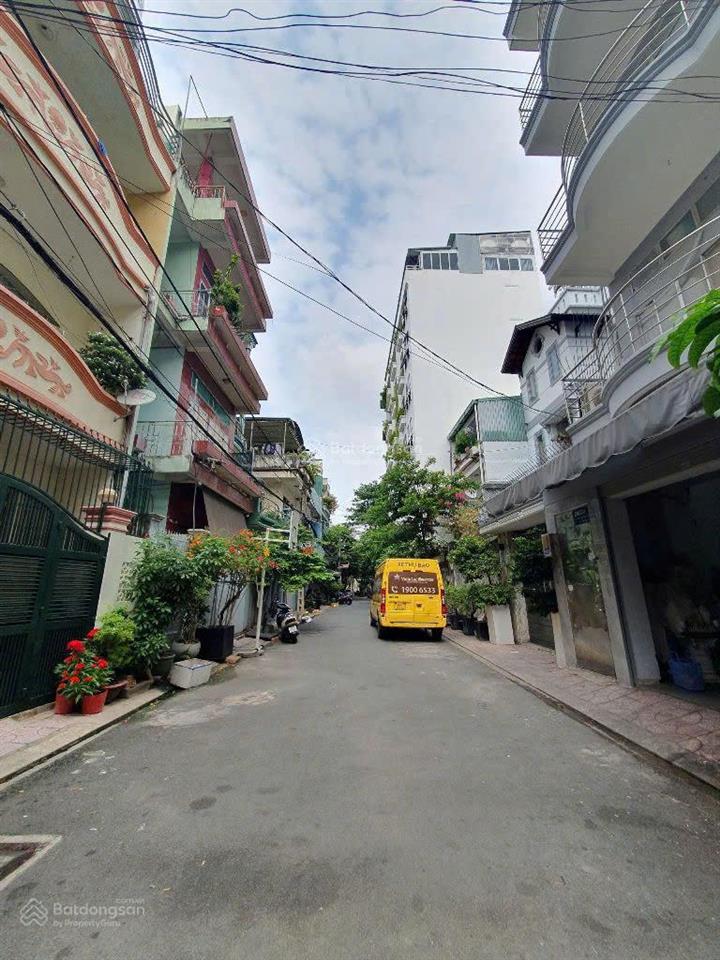 Hẻm xe hơi  phạm phú thứ , khu bàu cát  dt 4 x 15m  trệt 2 lầu  giá chỉ 9.5 tỷ tl