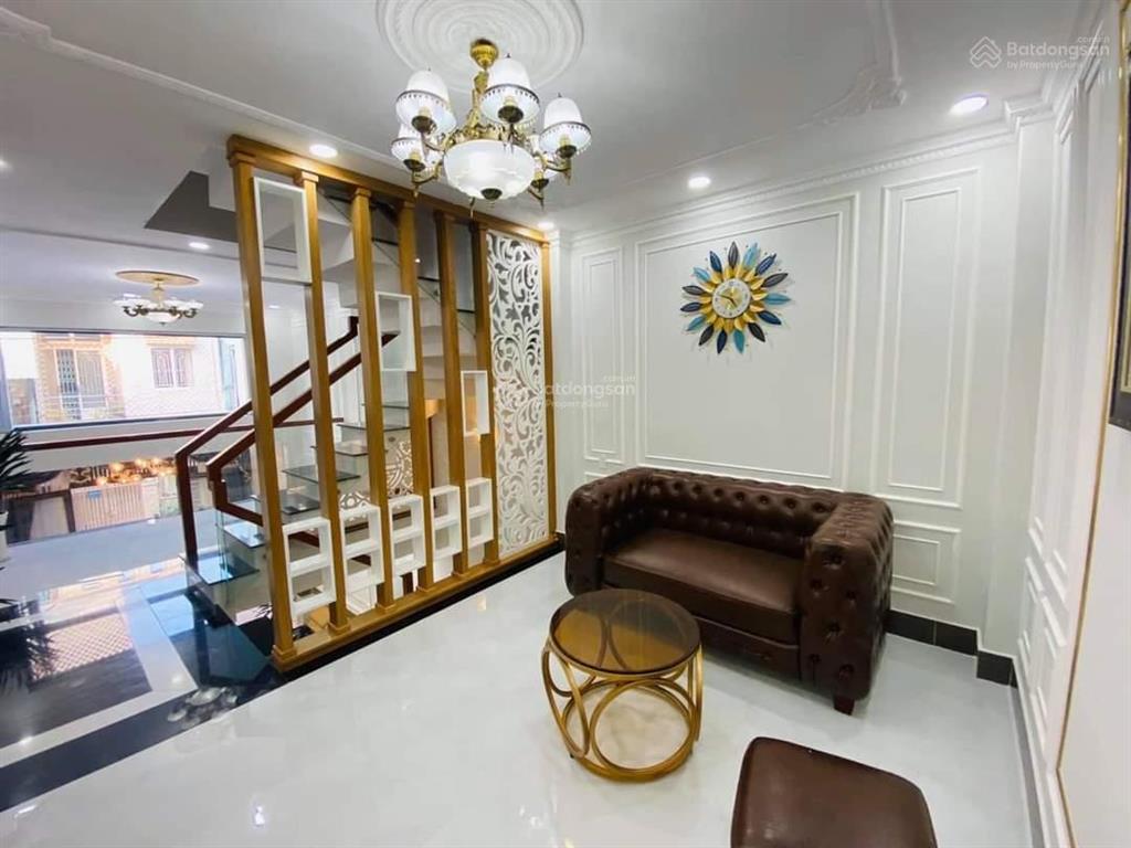 Hẻm xe hơi  đường năm châu q.tân bình  dt 4 x 16m  trệt 2 lầu  giá 9.6 tỷ tl