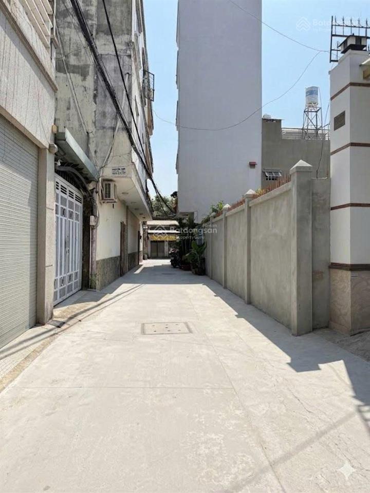 137.8m2 (5.5x25m)  hẻm xe hơi  giá 12.5 tỷ  đường trường chinh, p. 14 q. tân bình