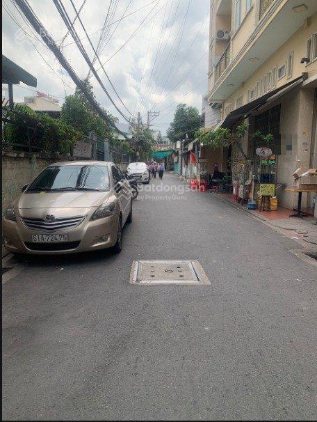 Hẻm xe hơi đẹp  đường thiên phước  dt 4 x 20 (80m²)  giá chỉ  9.9 tỷ tl