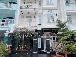 Nhà đẹp khu sân bay t3  dt (7 x 20m)  gần mặt tiền đường hoàng hoa thám  22,9 tỷ thương lượng