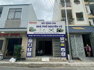 Mặt tiền kinh doanh  bàu cát 6, đồng đen  dt tốt 4.5 x 18  giá chỉ 12.9 tỷ tl