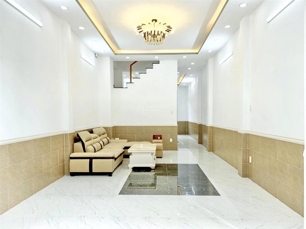 Dt 4.1 x 31m (125m²)  giá chỉ 10 tỷ  đường trần mai ninh p.12 q. tb, khu bàu cát