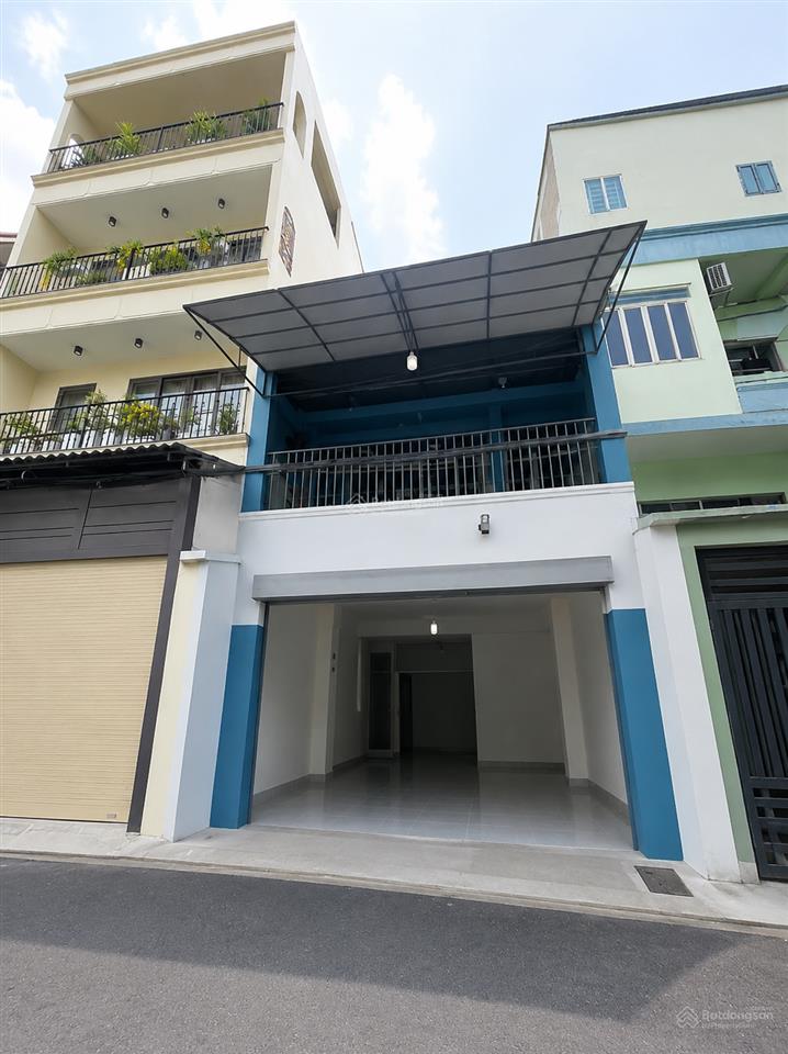 5 x 35m (175m²) hẻm đẹp 6m  giá chỉ 24 tỷ tl  đường bạch đằng p. 2 q. tb