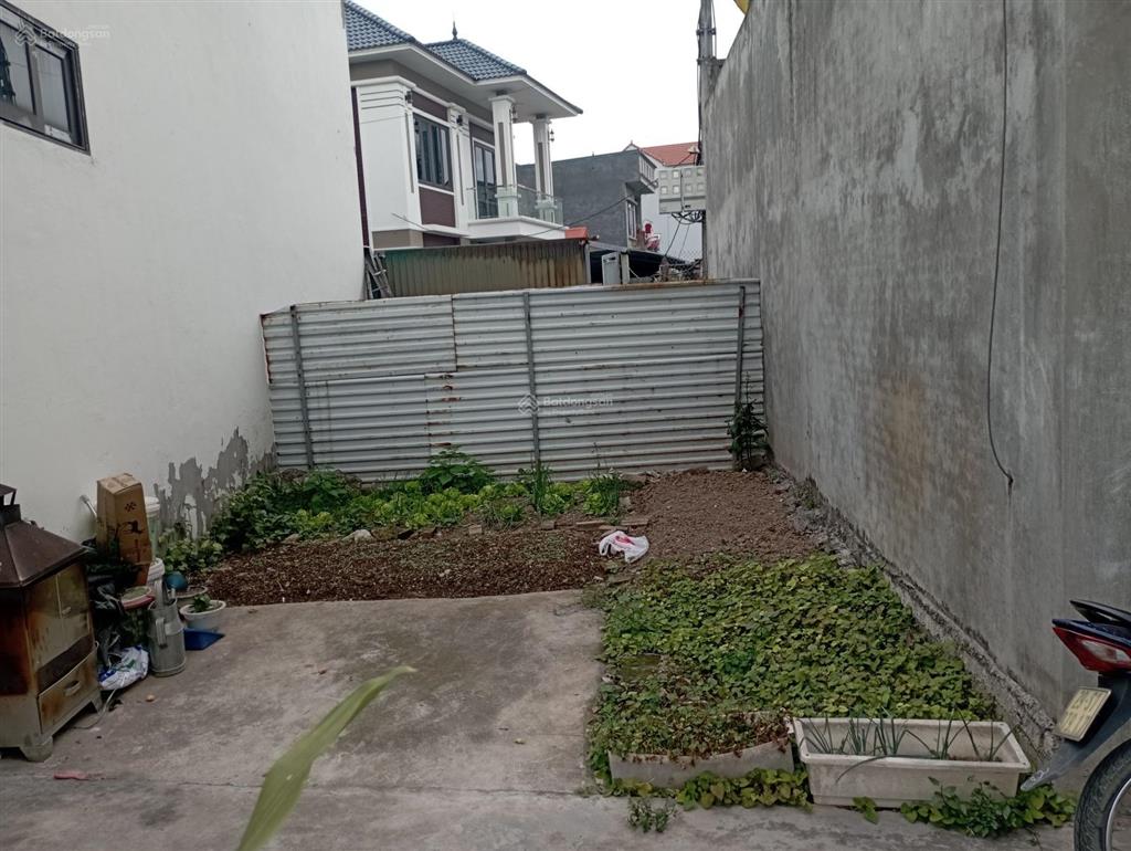 Chính chủ cần tiền gửi bán gấp mảnh đất thôn trung oai tiên dương đông anh hà nội